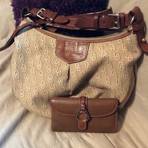 Purse and wallet
